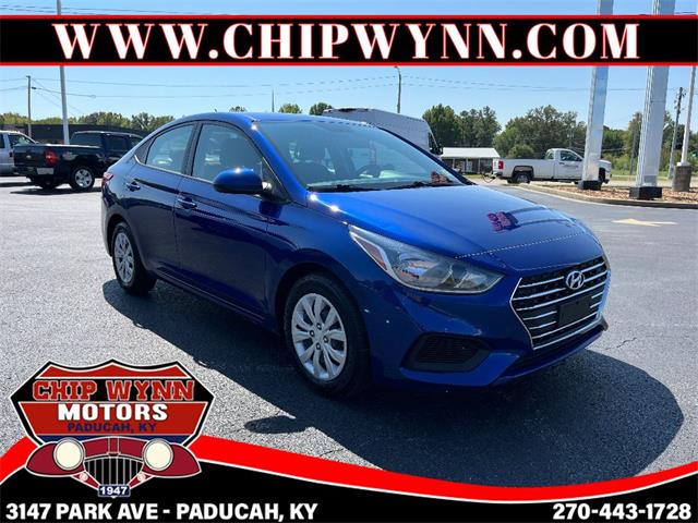 2021 Hyundai Accent (CC-1886906) for sale in Paducah, Kentucky