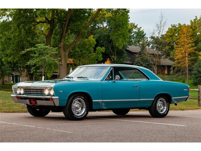 1967 Chevrolet Chevelle (CC-1886911) for sale in Sioux Falls, South Dakota