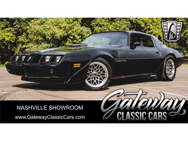 1979 Pontiac Firebird (CC-1886913) for sale in O'Fallon, Illinois