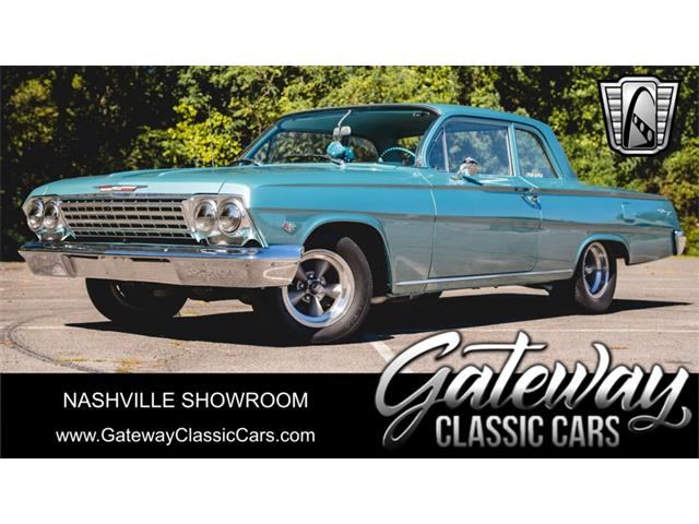 1962 Chevrolet Biscayne (CC-1886917) for sale in O'Fallon, Illinois