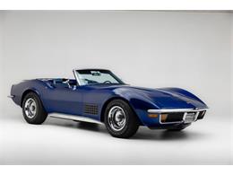 1972 Chevrolet Corvette (CC-1886920) for sale in Clifton Park, New York