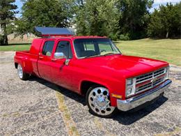 1973 Chevrolet C/K 20 (CC-1886921) for sale in Oklahoma City, Oklahoma