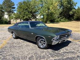 1969 Chevrolet Chevelle (CC-1886923) for sale in Oklahoma City, Oklahoma