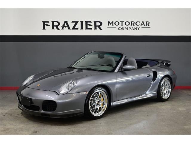 2005 Porsche 911 (CC-1886927) for sale in Lebanon, Tennessee