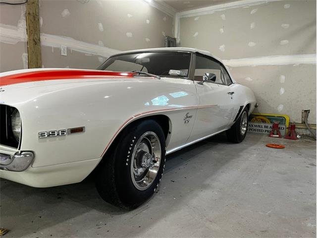 1969 Chevrolet Camaro (CC-1886928) for sale in Carlisle, Pennsylvania