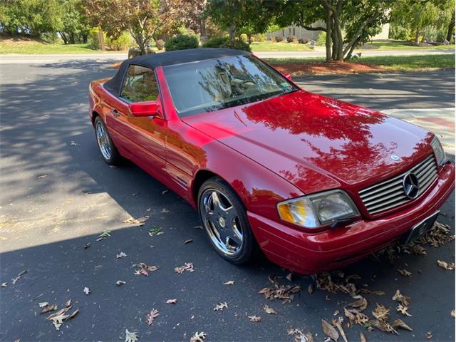 1997 Mercedes-Benz 300SL (CC-1886930) for sale in Carlisle, Pennsylvania