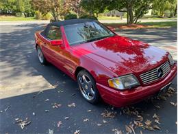 1997 Mercedes-Benz 300SL (CC-1886930) for sale in Carlisle, Pennsylvania