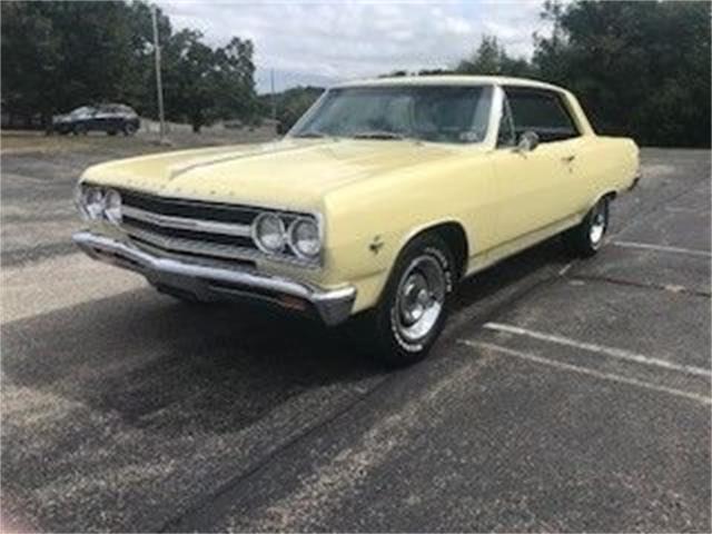 1965 Chevrolet Chevelle SS (CC-1886931) for sale in Carlisle, Pennsylvania