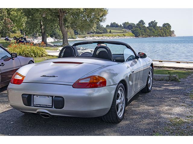 1999 Porsche Boxster (CC-1886935) for sale in Scarborough, Ontario