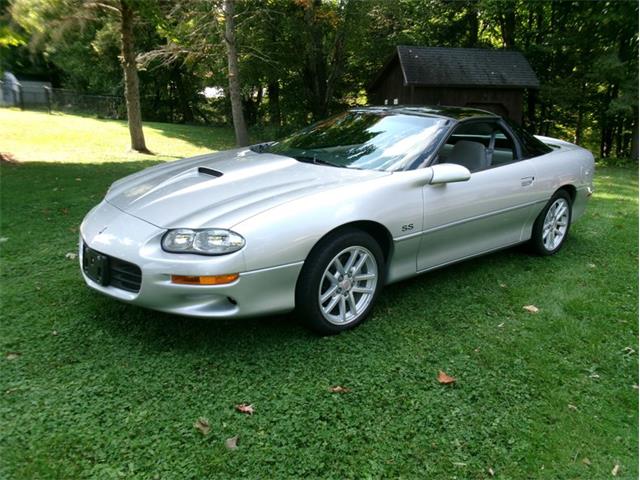 2002 Chevrolet Camaro SS (CC-1886937) for sale in Carlisle, Pennsylvania