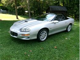 2002 Chevrolet Camaro SS (CC-1886937) for sale in Carlisle, Pennsylvania