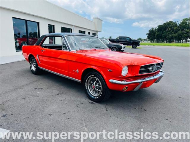 1965 Ford Mustang (CC-1886938) for sale in Largo, Florida