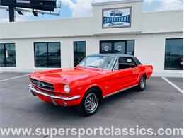 1965 Ford Mustang (CC-1886938) for sale in Largo, Florida