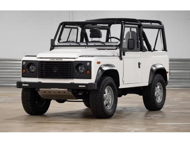 1995 Land Rover Defender (CC-1886939) for sale in Carrollton, Texas