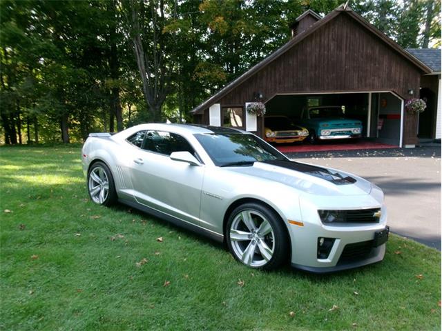 2013 Chevrolet Camaro (CC-1886941) for sale in Carlisle, Pennsylvania