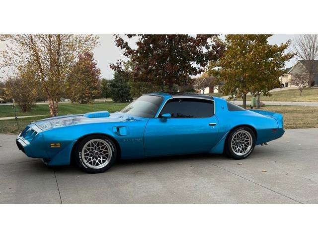 1979 Pontiac Firebird (CC-1886942) for sale in Carrollton, Texas