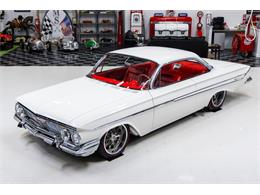 1961 Chevrolet Impala (CC-1886943) for sale in Seekonk, Massachusetts