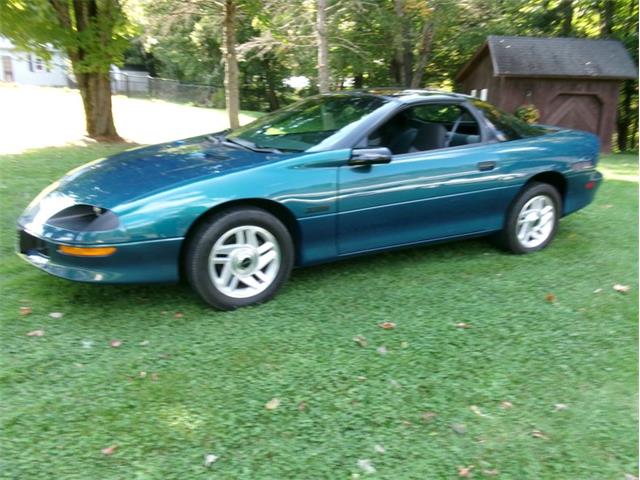 1995 Chevrolet Camaro Z28 (CC-1886944) for sale in Carlisle, Pennsylvania