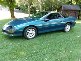 1995 Chevrolet Camaro Z28 (CC-1886944) for sale in Carlisle, Pennsylvania