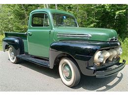 1951 Mercury M-1 (CC-1886948) for sale in West Chester, Pennsylvania