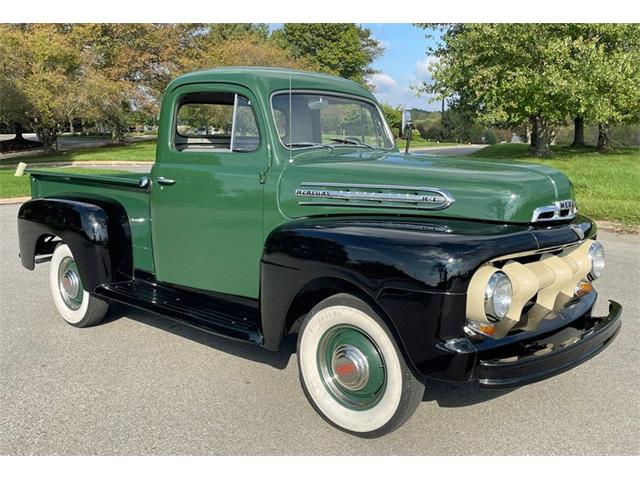 1951 Mercury M-1 (CC-1886948) for sale in West Chester, Pennsylvania