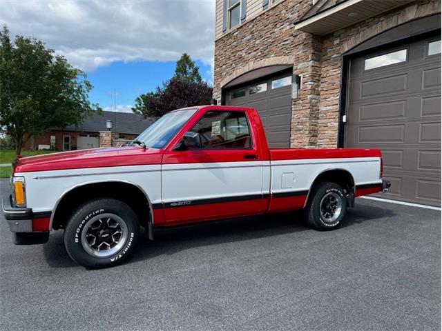 1992 Chevrolet S10 (CC-1886953) for sale in Carlisle, Pennsylvania