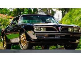 1977 Pontiac Firebird (CC-1886954) for sale in Carrollton, Texas