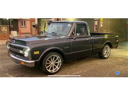 1972 Chevrolet C10 (CC-1886955) for sale in Carlisle, Pennsylvania