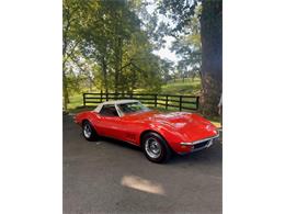 1969 Chevrolet Corvette (CC-1886957) for sale in Carlisle, Pennsylvania