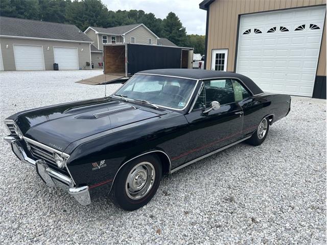 1967 Chevrolet Chevelle (CC-1886962) for sale in Carlisle, Pennsylvania