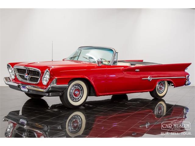 1961 Chrysler 300G (CC-1886965) for sale in St. Louis, Missouri