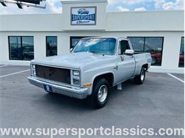 1985 Chevrolet C10 (CC-1886967) for sale in Largo, Florida