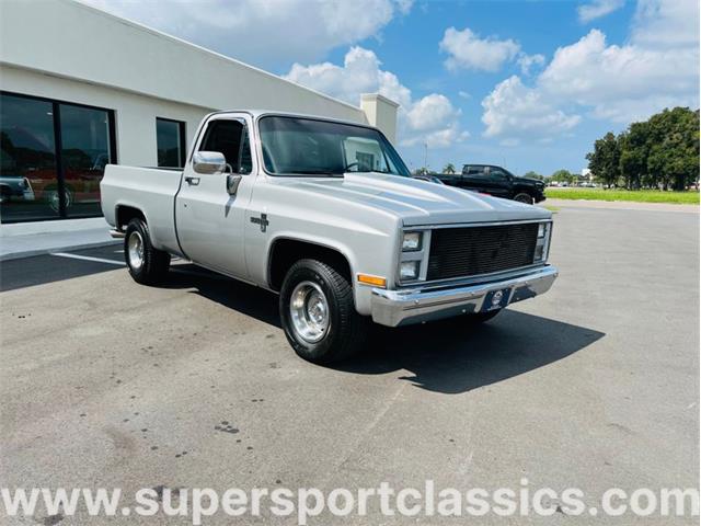 1985 Chevrolet C10 (CC-1886967) for sale in Largo, Florida