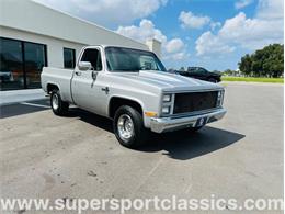 1985 Chevrolet C10 (CC-1886967) for sale in Largo, Florida