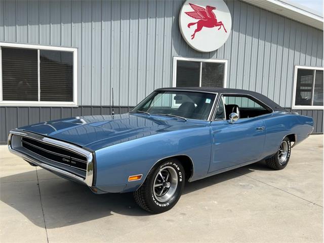 1970 Dodge Charger 500 (CC-1886970) for sale in Greene, Iowa