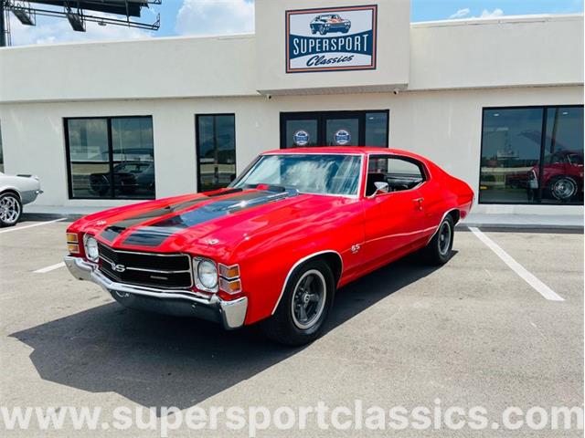 1971 Chevrolet Chevelle (CC-1886971) for sale in Largo, Florida