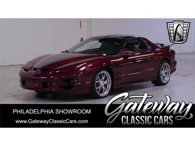 2000 Pontiac Firebird (CC-1886972) for sale in O'Fallon, Illinois