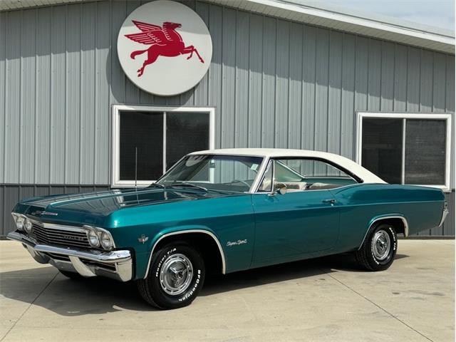 1965 Chevrolet Impala (CC-1886975) for sale in Greene, Iowa