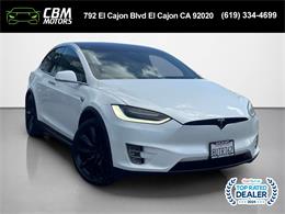 2017 Tesla Model X (CC-1886976) for sale in El Cajon, California