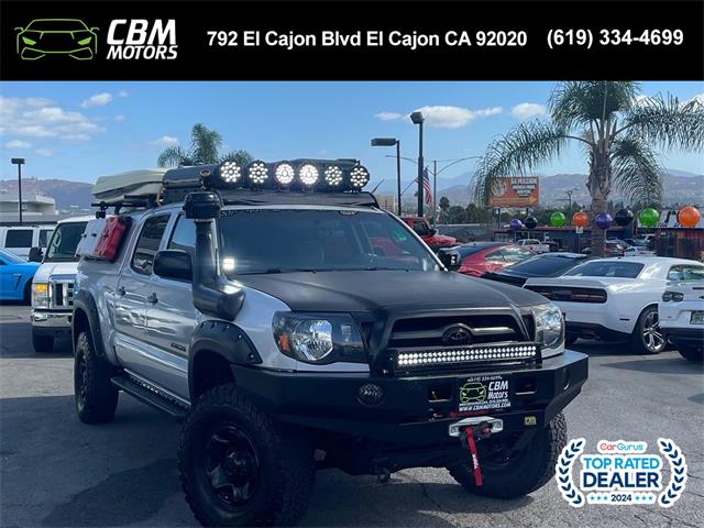 2007 Toyota Tacoma (CC-1886977) for sale in El Cajon, California