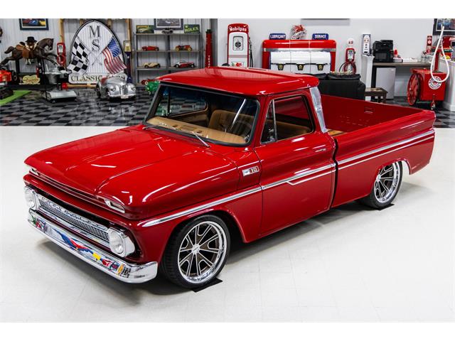 1965 Chevrolet C10 (CC-1886983) for sale in Seekonk, Massachusetts