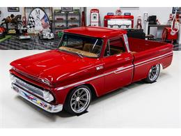 1965 Chevrolet C10 (CC-1886983) for sale in Seekonk, Massachusetts