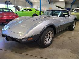 1978 Chevrolet Corvette (CC-1886985) for sale in Salem, Ohio