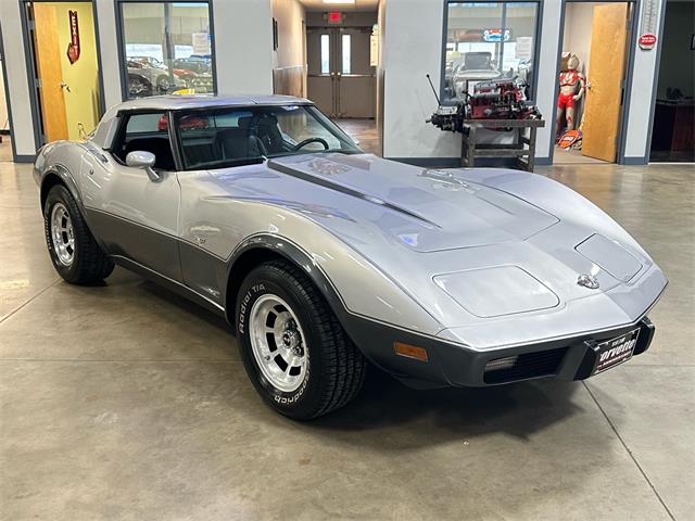 1978 Chevrolet Corvette (CC-1886985) for sale in Salem, Ohio