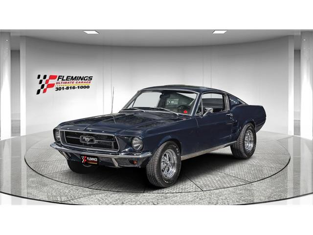 1967 Ford Mustang (CC-1886987) for sale in Rockville, Maryland