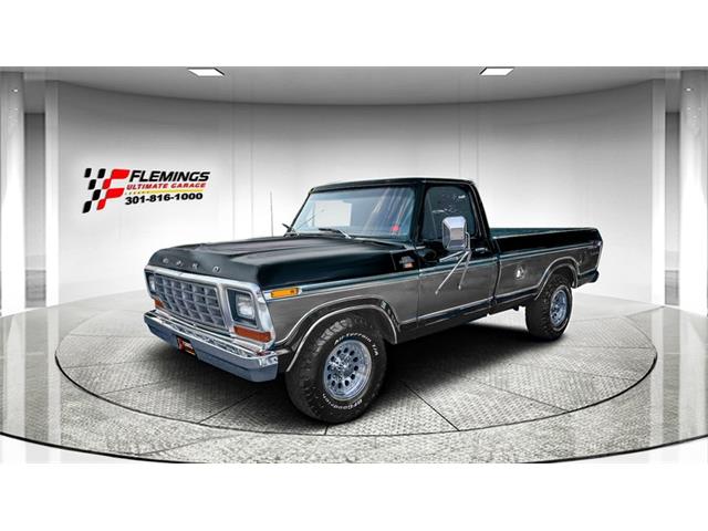 1978 Ford F250 (CC-1886988) for sale in Rockville, Maryland