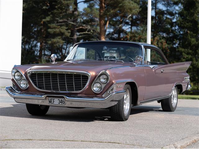 1961 Chrysler New Yorker (CC-1886994) for sale in Scottsdale, Arizona