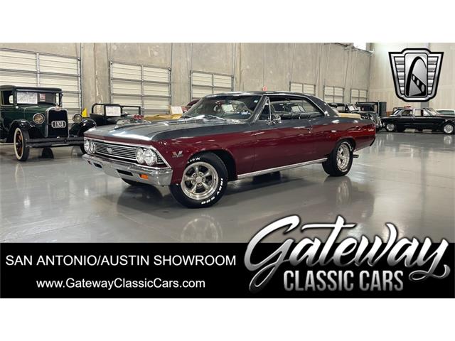 1966 Chevrolet Chevelle (CC-1886995) for sale in O'Fallon, Illinois