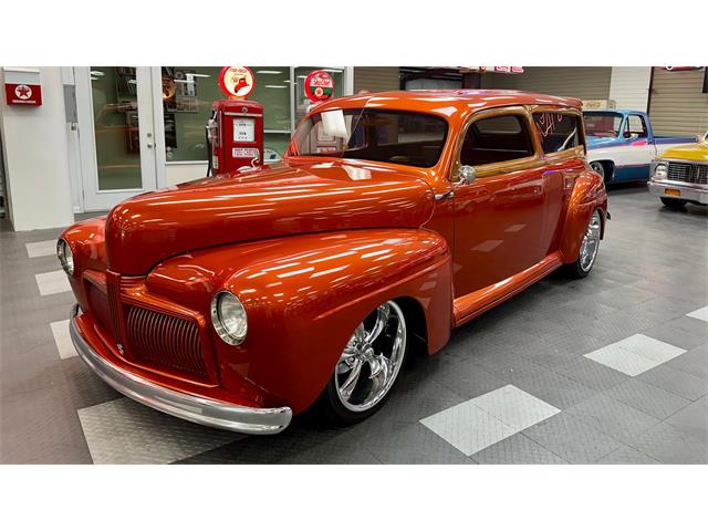 1948 Ford Woody Wagon (CC-1886997) for sale in Biloxi, Mississippi