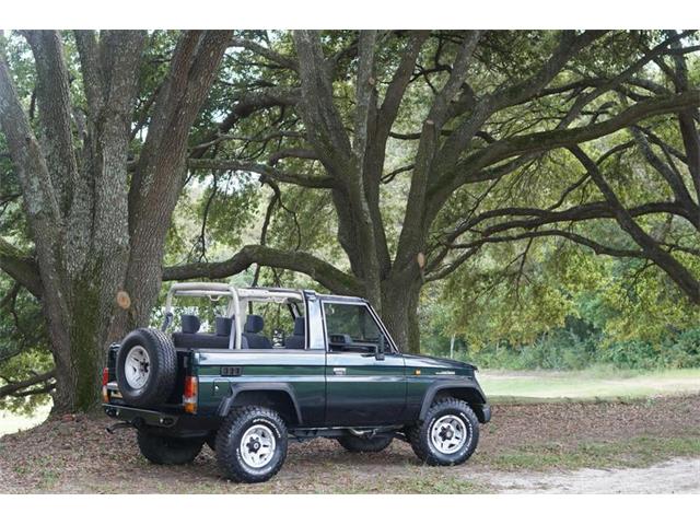 1995 Toyota Land Cruiser (CC-1886999) for sale in Aiken, South Carolina